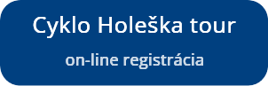 on-line registracia Cyklo Holeška Tour 2025