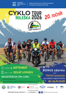 Cyklo Holeška tour 2026 2
