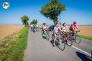 Cyklo Holeška tour 2016 - cesta medzi obcami Nižná a Veľké Kostoľany